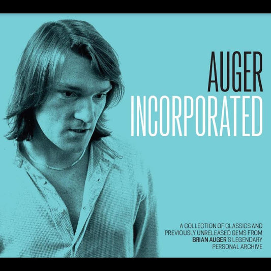 Auger Incorporated [3LP] (Vinyl)