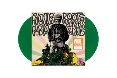 Augustus Pablo Roots, Rockers & Dubs (2LP) (Evergreen Vinyl) [Vinyl]