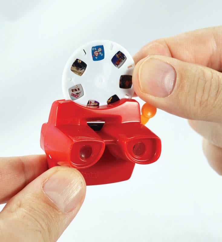 World's Smallest: View-Master