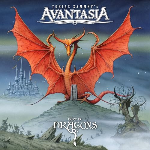 Here Be Dragons (Vinyl)