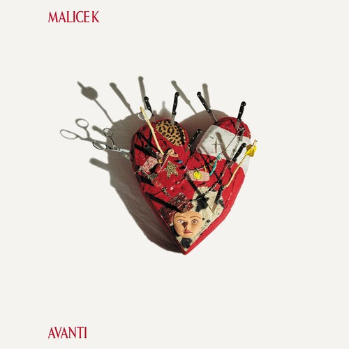 Malice K Avanti (Gold) [Vinyl]