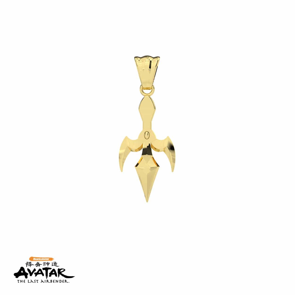 Avatar: The Last Airbender™ Mai's Sai Pendant