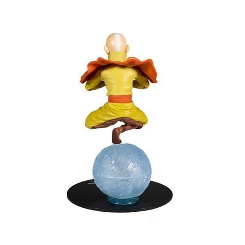 McFarlane Toys Avatar: The Last Airbender Aang 12-Inch Statue