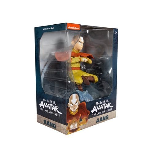 McFarlane Toys Avatar: The Last Airbender Aang 12-Inch Statue