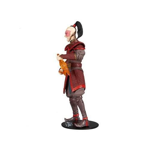 McFarlane Toys Avatar: The Last Airbender (Aang or Prince Zuko) 7" Scale Action Figure