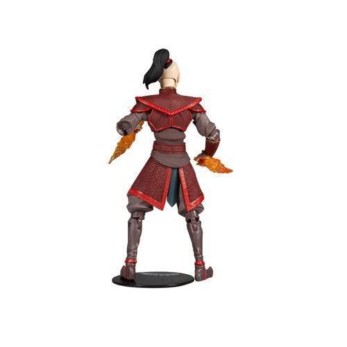 McFarlane Toys Avatar: The Last Airbender (Aang or Prince Zuko) 7" Scale Action Figure