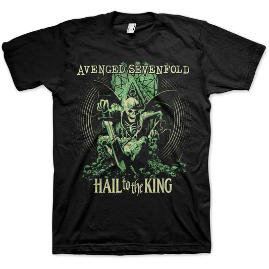 Hail to the King En Vie (T-Shirt)