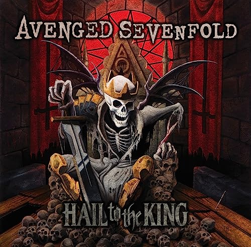 Avenged Sevenfold Hail to the King [Vinyl]