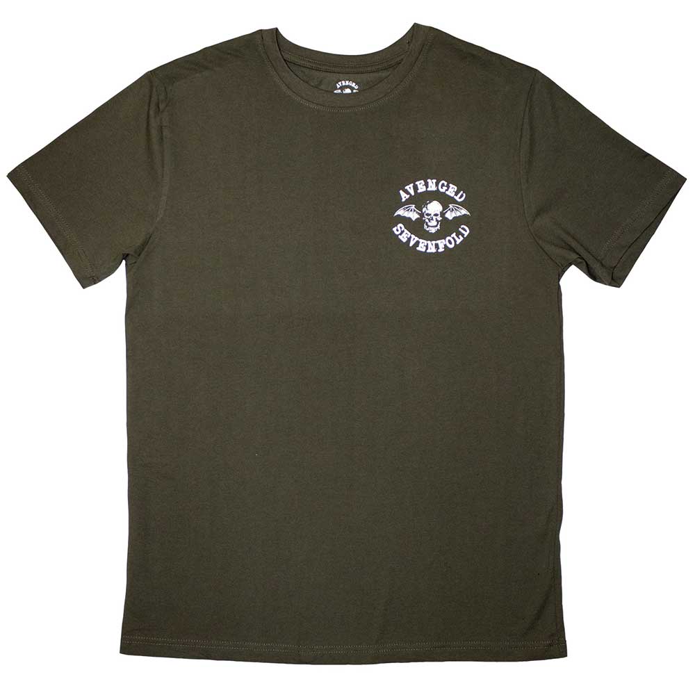 Mini Classic Deathbat (T-Shirt)