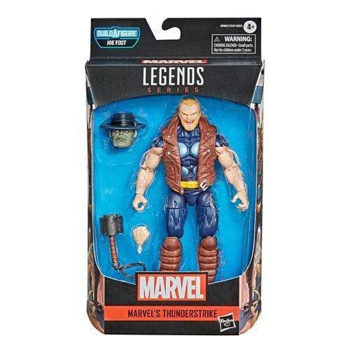 Avengers Marvel Legends 6-Inch Thunderstrike Action Figure