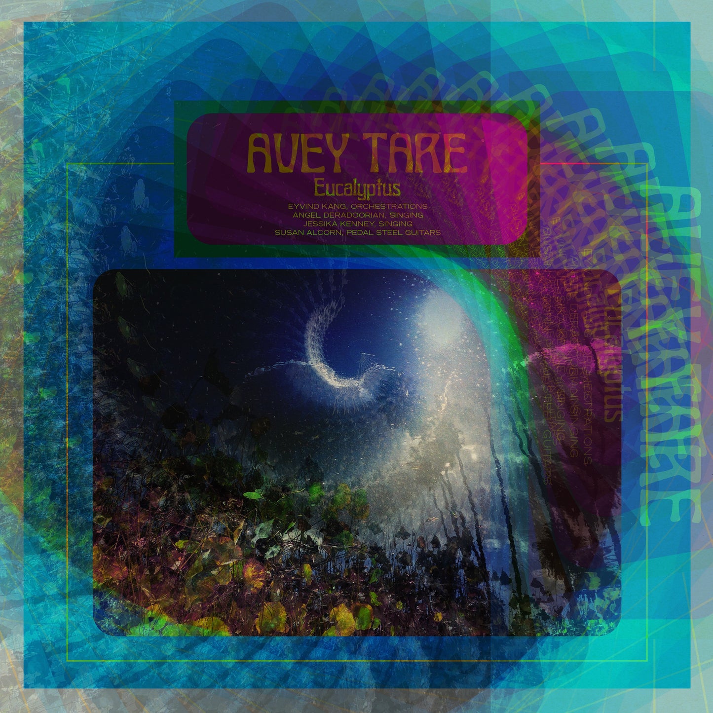 Eucalyptus (Vinyl)