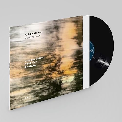 Ashes To Gold [LP] (Vinyl)