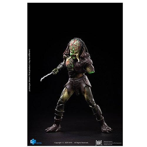 AvP Battle Damage Predator PX 1/18 Scale Figure