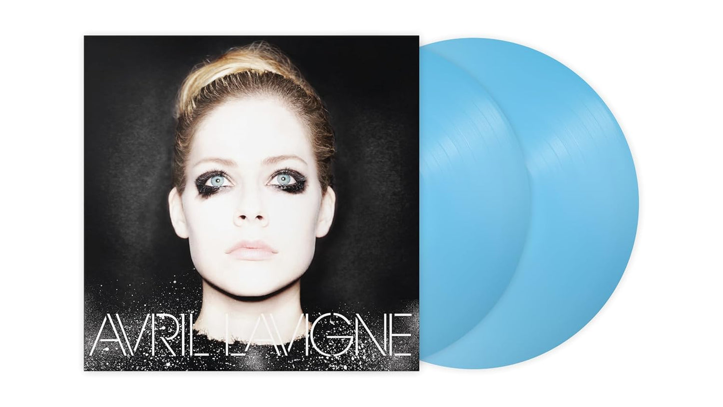 Avril Lavigne Avril Lavigne (Limited Edition, Light Blue Colored Vinyl) [Import] (2 Lp's) [Vinyl]
