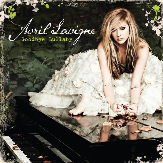 Avril Lavigne Goodbye Lullaby (2 Lp's) [Vinyl]
