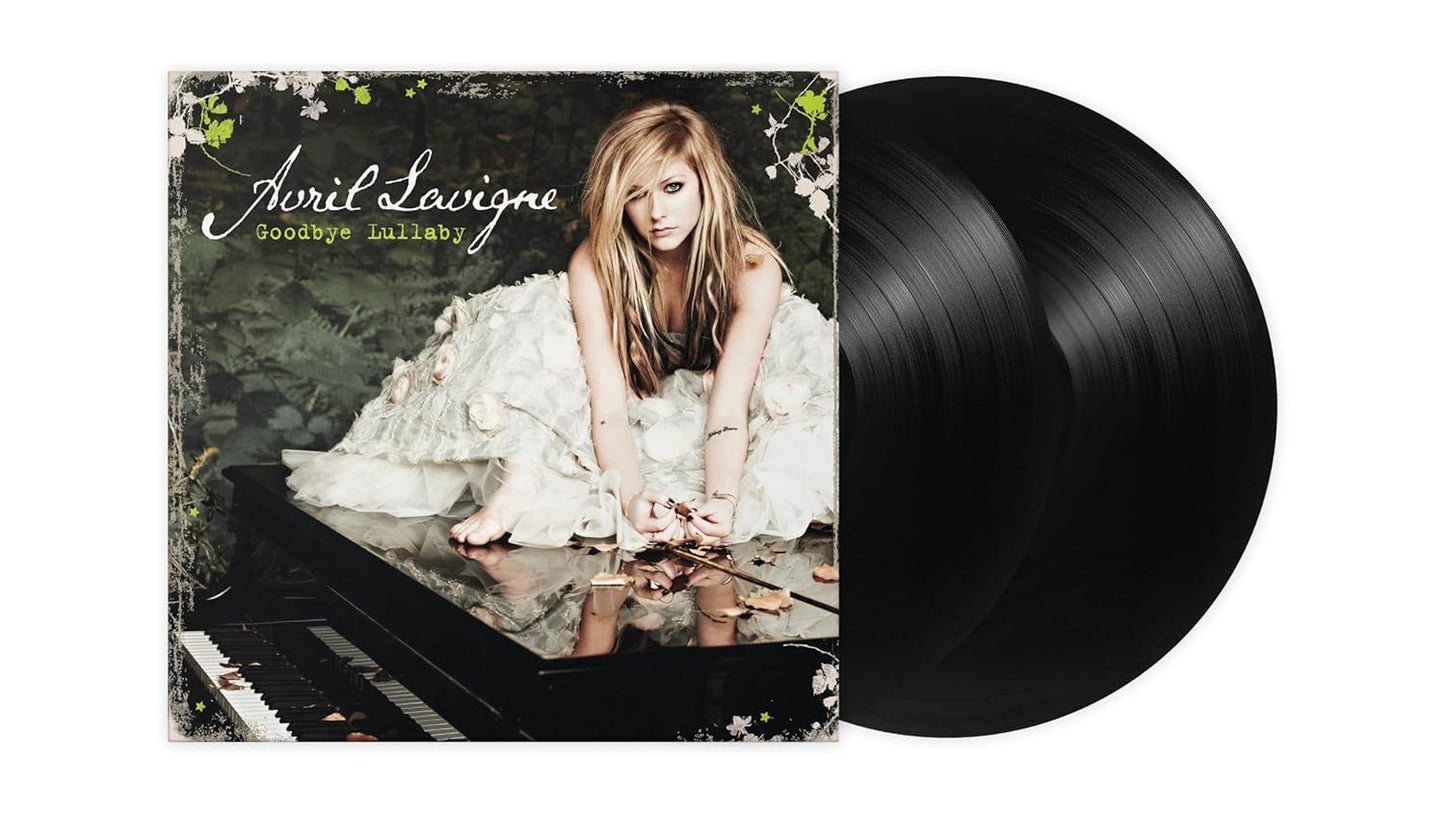 Avril Lavigne Goodbye Lullaby (2 Lp's) [Vinyl]
