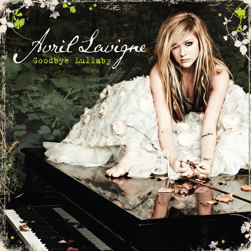 Goodbye Lullaby (Limited Edition, White Colored Vinyl) [Import] (2 Lp's) (Vinyl)