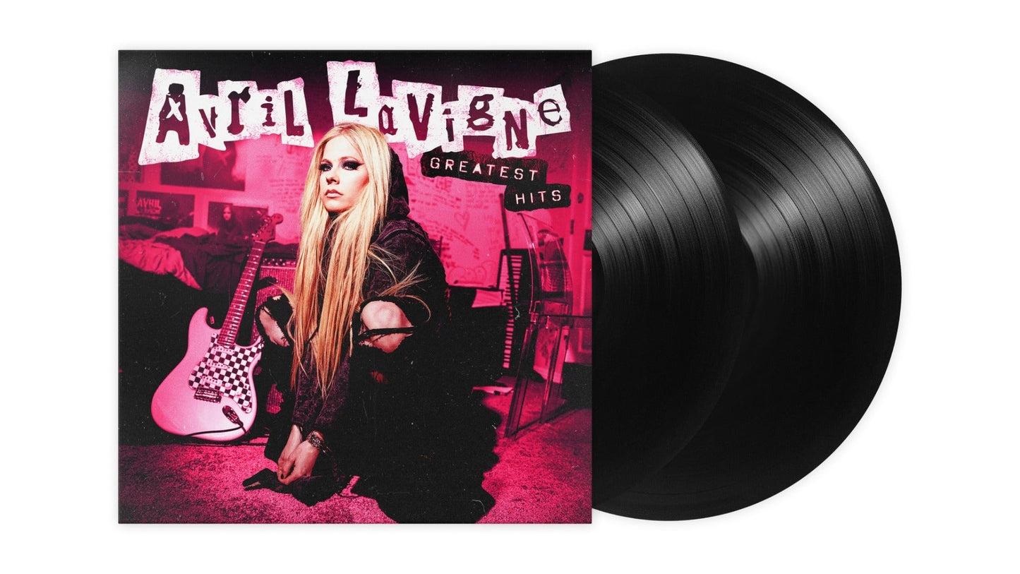Avril Lavigne Greatest Hits (2 Lp's) [Vinyl]