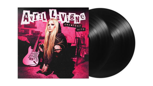 Avril Lavigne Greatest Hits (2 Lp's) [Vinyl]