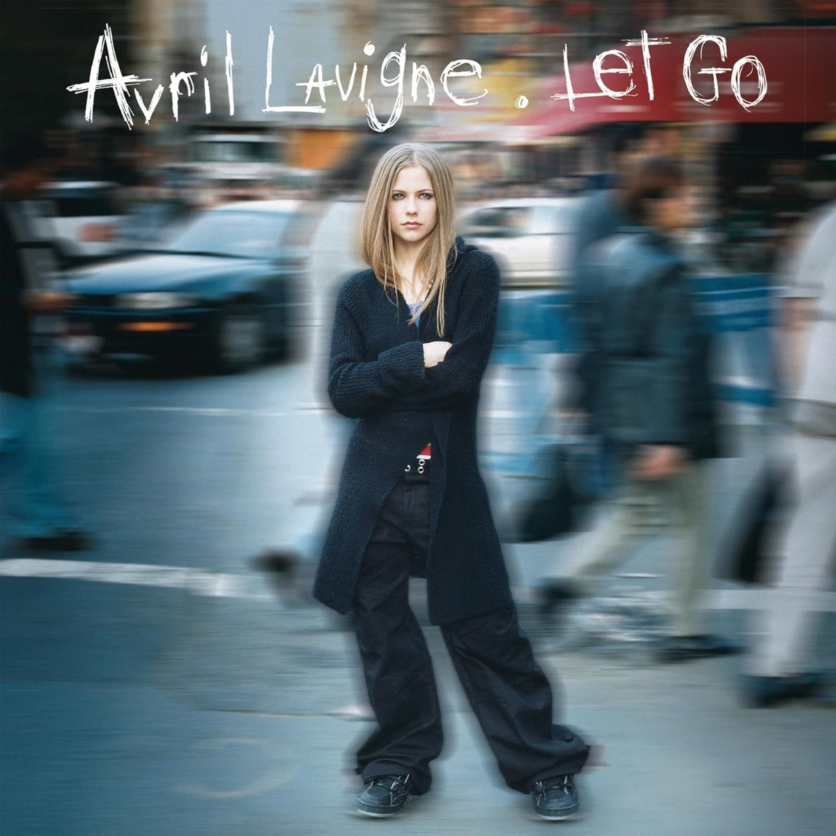 Avril Lavigne Let Go (2 Lp's) [Vinyl]