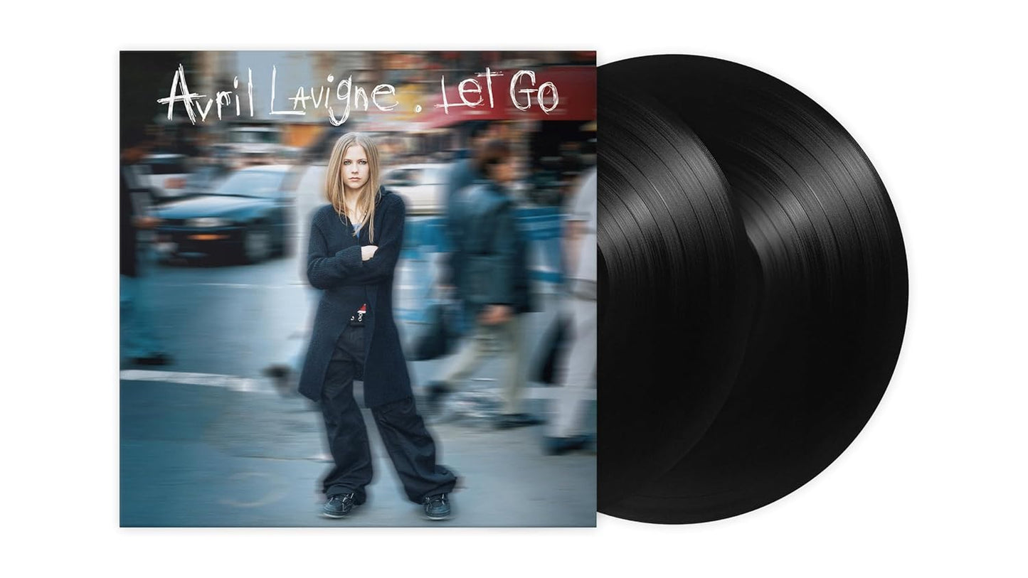 Avril Lavigne Let Go (2 Lp's) [Vinyl]
