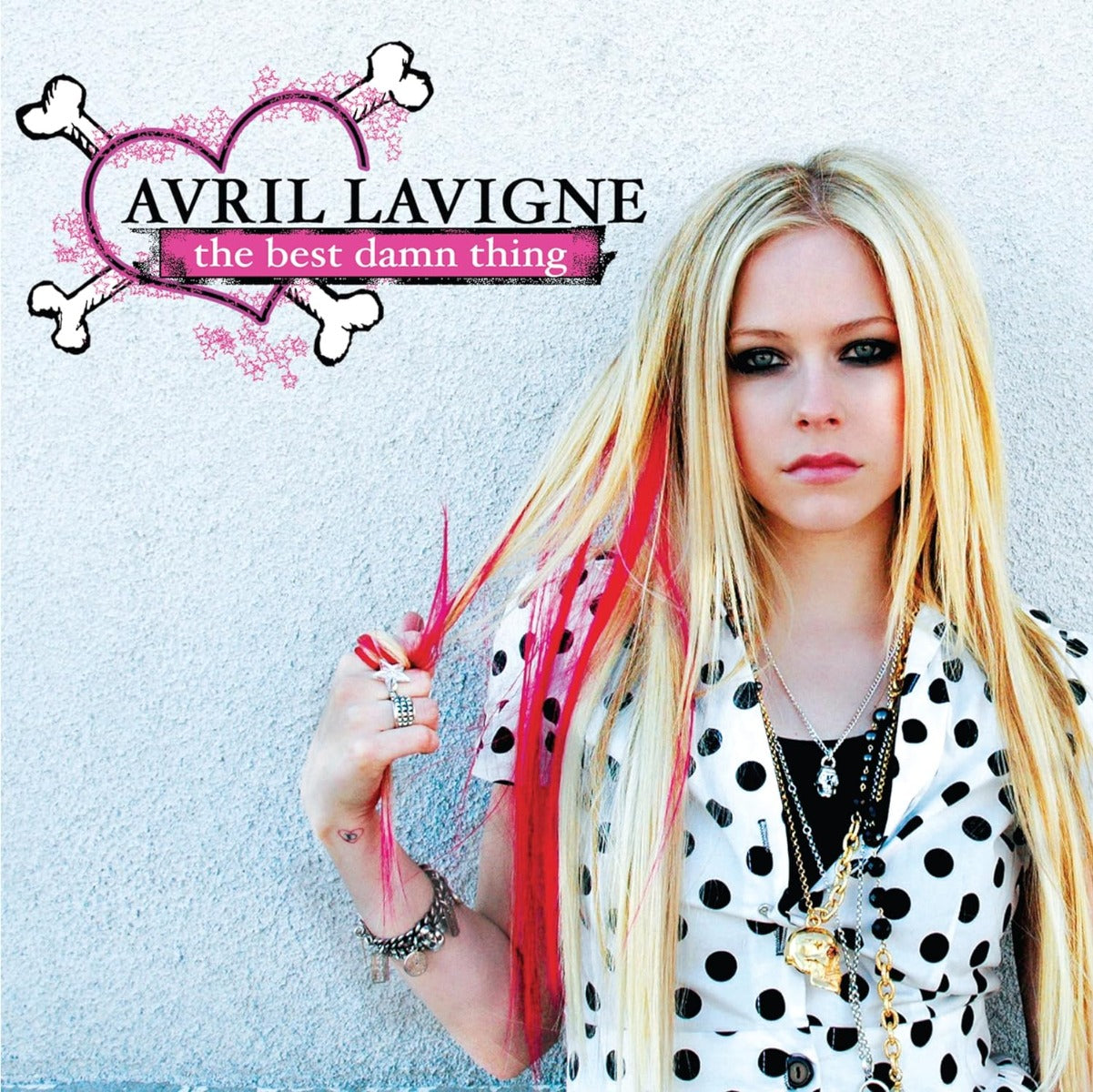 Avril Lavigne The Best Damn Thing (2 Lp's) [Vinyl]