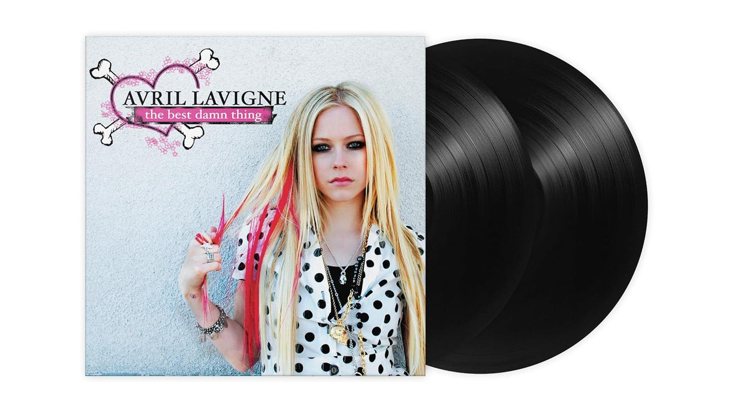 Avril Lavigne The Best Damn Thing (2 Lp's) [Vinyl]