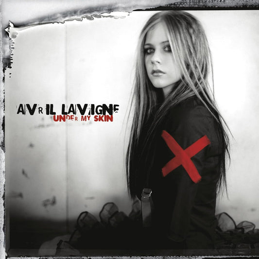 Avril Lavigne Under My Skin [Vinyl]