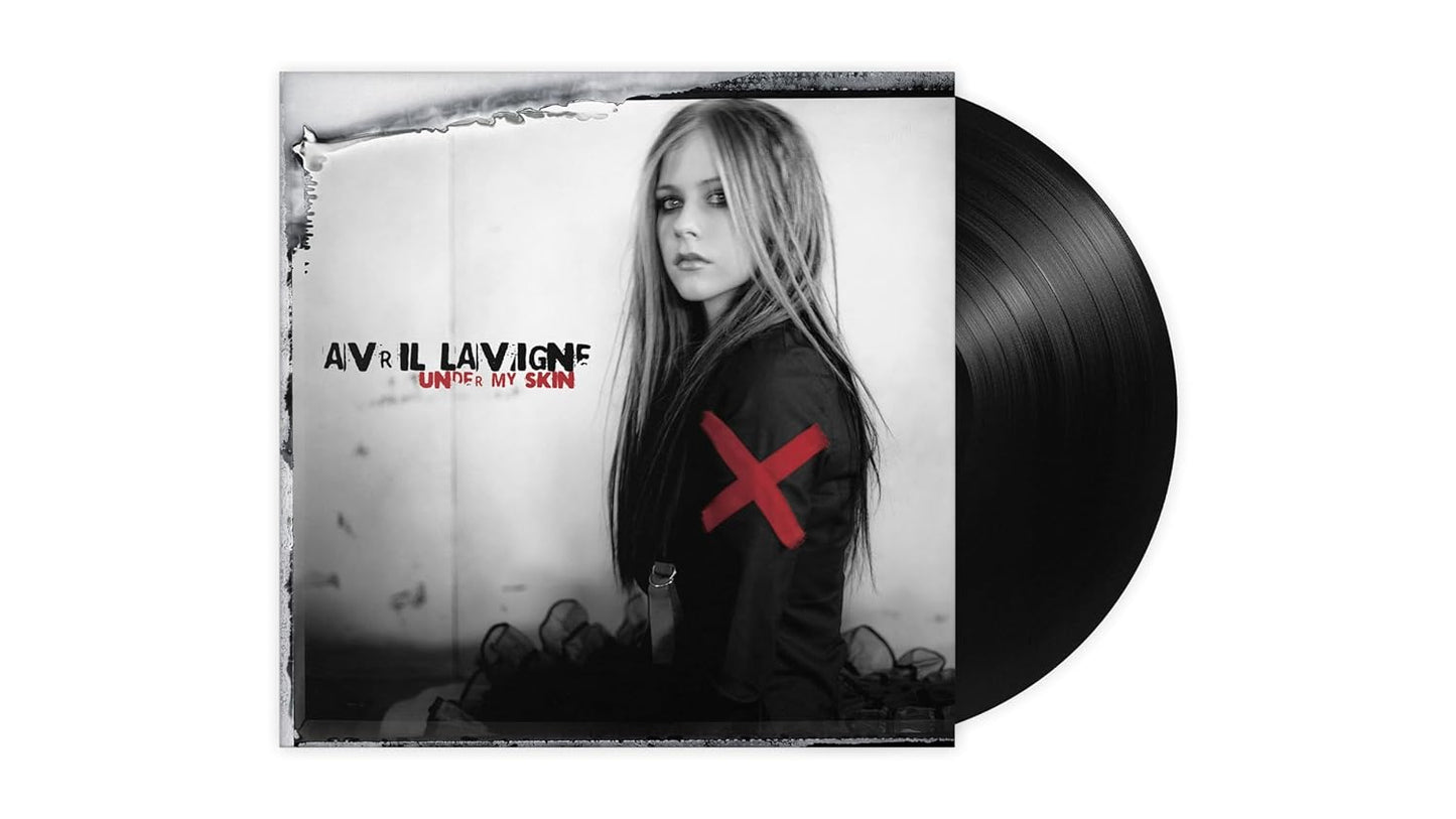 Avril Lavigne Under My Skin [Vinyl]