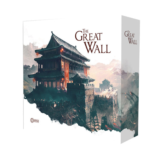 The Great Wall (Miniatures Version)