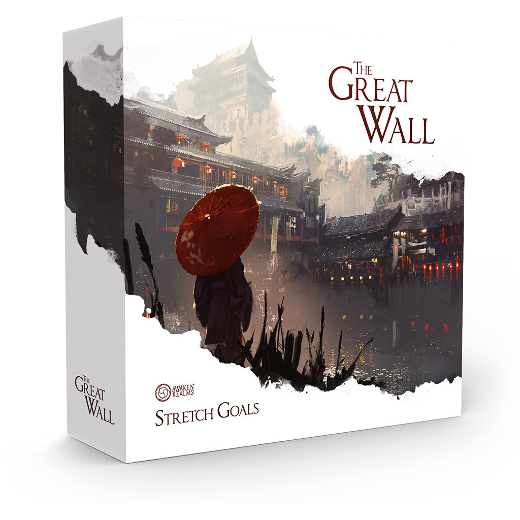 The Great Wall - Stretch Goals