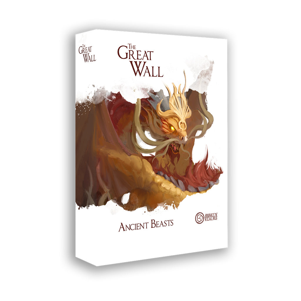 The Great Wall - Ancient Beasts