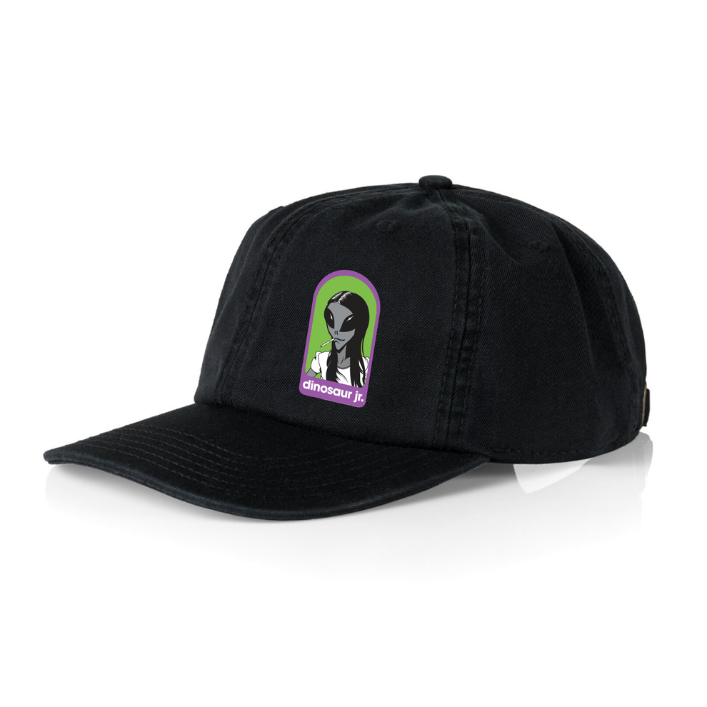 Alien Workshop x Dinosaur Jr Green Mind Black Hat