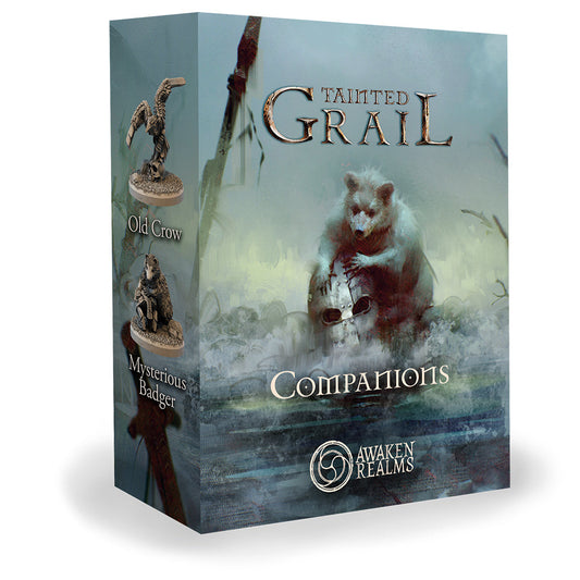 Tainted Grail - Companions