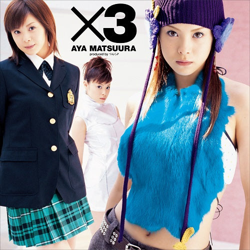 X3 (Vinyl)