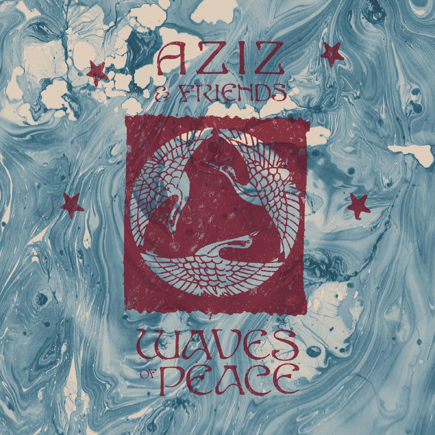 Waves Of Peace (Vinyl)