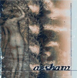 Ashen Skies [Explicit Content] (Limited Edition, Half Black/ Half Bone w/ Army Green Splatter Colored Vinyl) (Vinyl)
