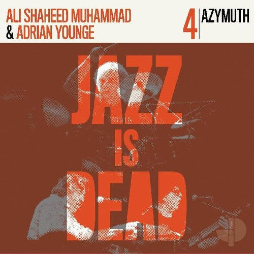 Adrian Younge & Ali Shaheed Muhammad Azymuth Jazz is Dead 4 (2 LP) [Vinyl]