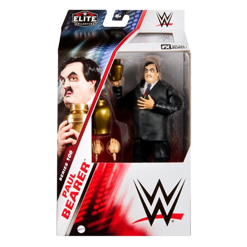 WWE Elite Collection Series 106 Action Figure - Choose your Figure