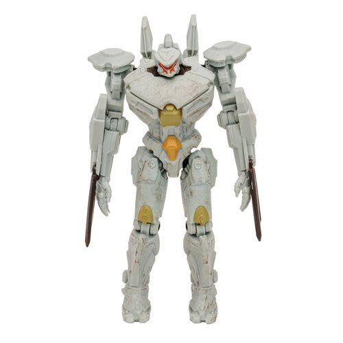 McFarlane Toys Pacific Rim Jaeger Wave 1 4-Inch Scale Action Figure with Comic Book - Choose a Figure