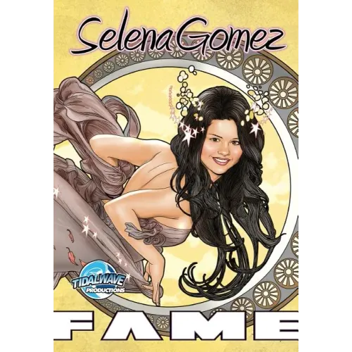 Fame: Selena Gomez - Paperback