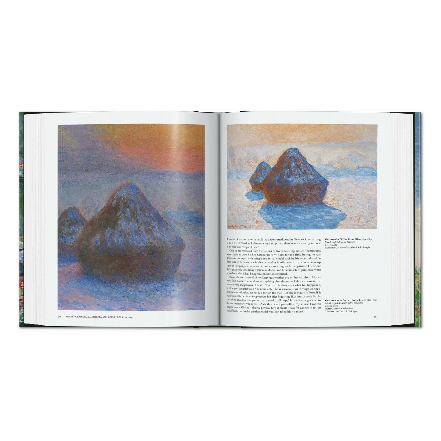 Monet. The Triumph of Impressionism (English)