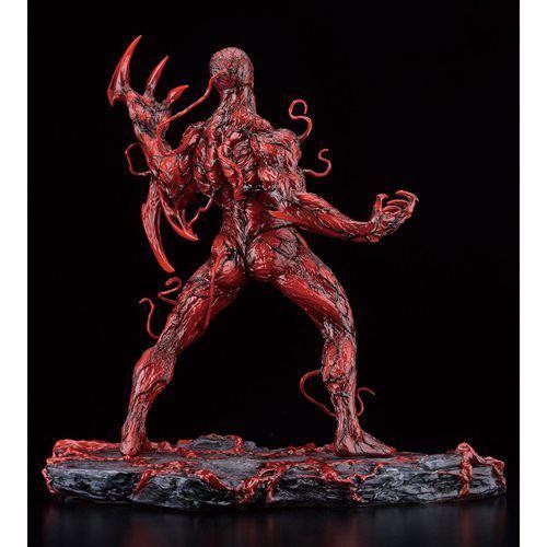 Marvel Universe Carnage Renewal Edition ARTFX+ 1:10 Scale Statue