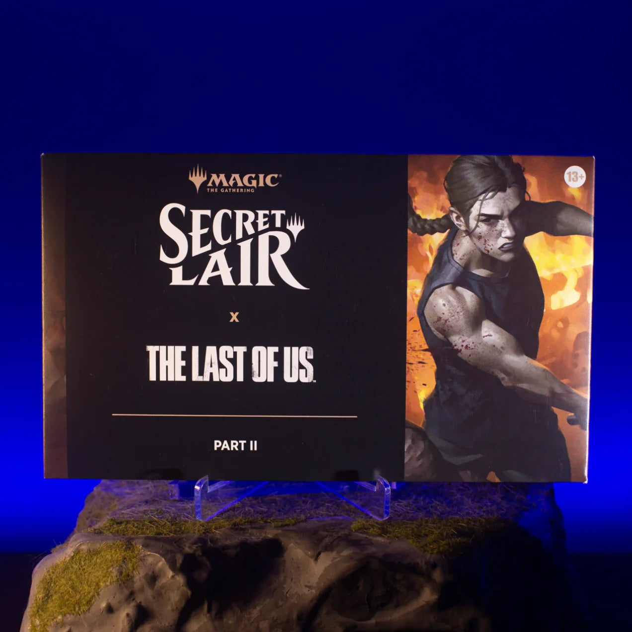Magic: the Gathering Secret Lair x The Last of Us Part II - Golden Apple Comics