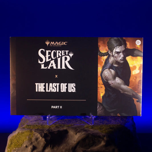 Magic: the Gathering Secret Lair x The Last of Us Part II - Golden Apple Comics