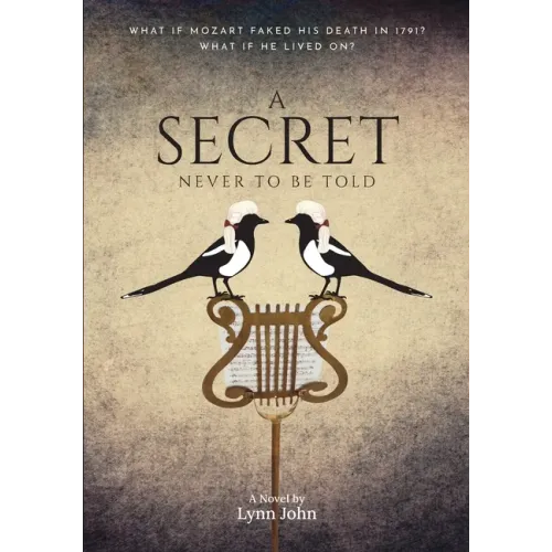 A Secret Never to be Told - Paperback