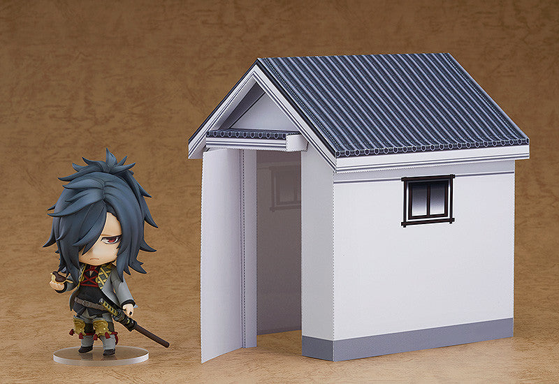 Nendoroid: Touken Ranbu - Odenta Mitsuyo #1213 – Golden