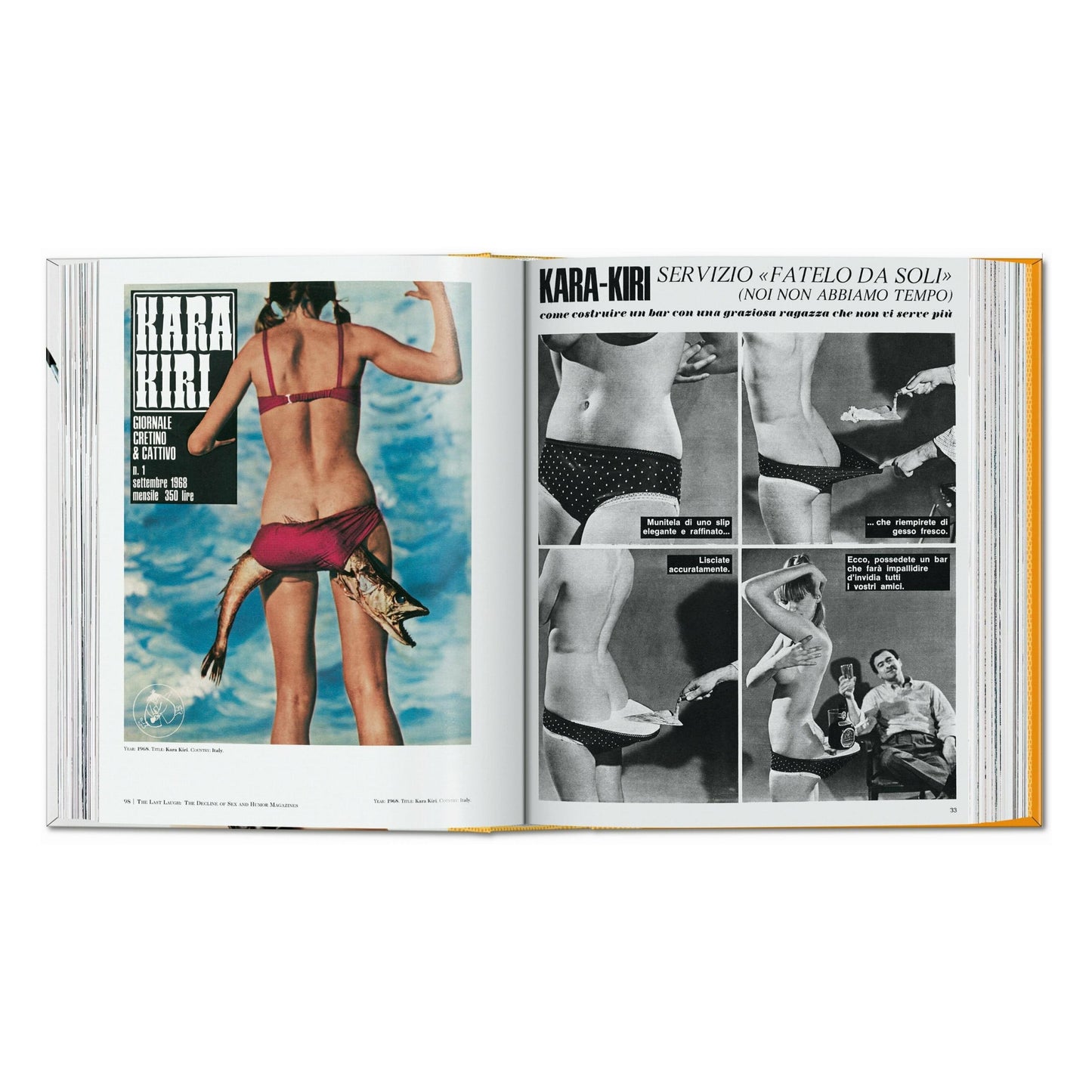 Dian Hanson’s: The History of Men’s Magazines. Vol. 5: 1970s At the Newsstand (German, French, English)