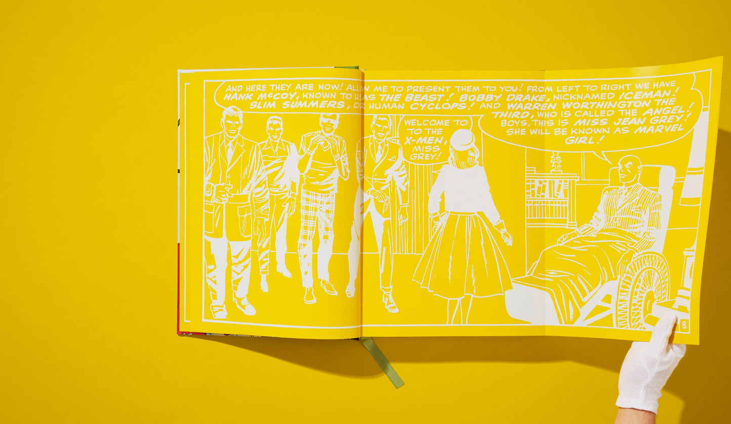 Marvel Comics Library. X-Men. Vol. 1. 1963–1966 (English)