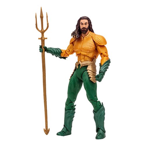 McFarlane Toys DC Multiverse Aquaman and the Lost Kingdom Movie 7-Inch Scale Action Figure - Choose your Figure